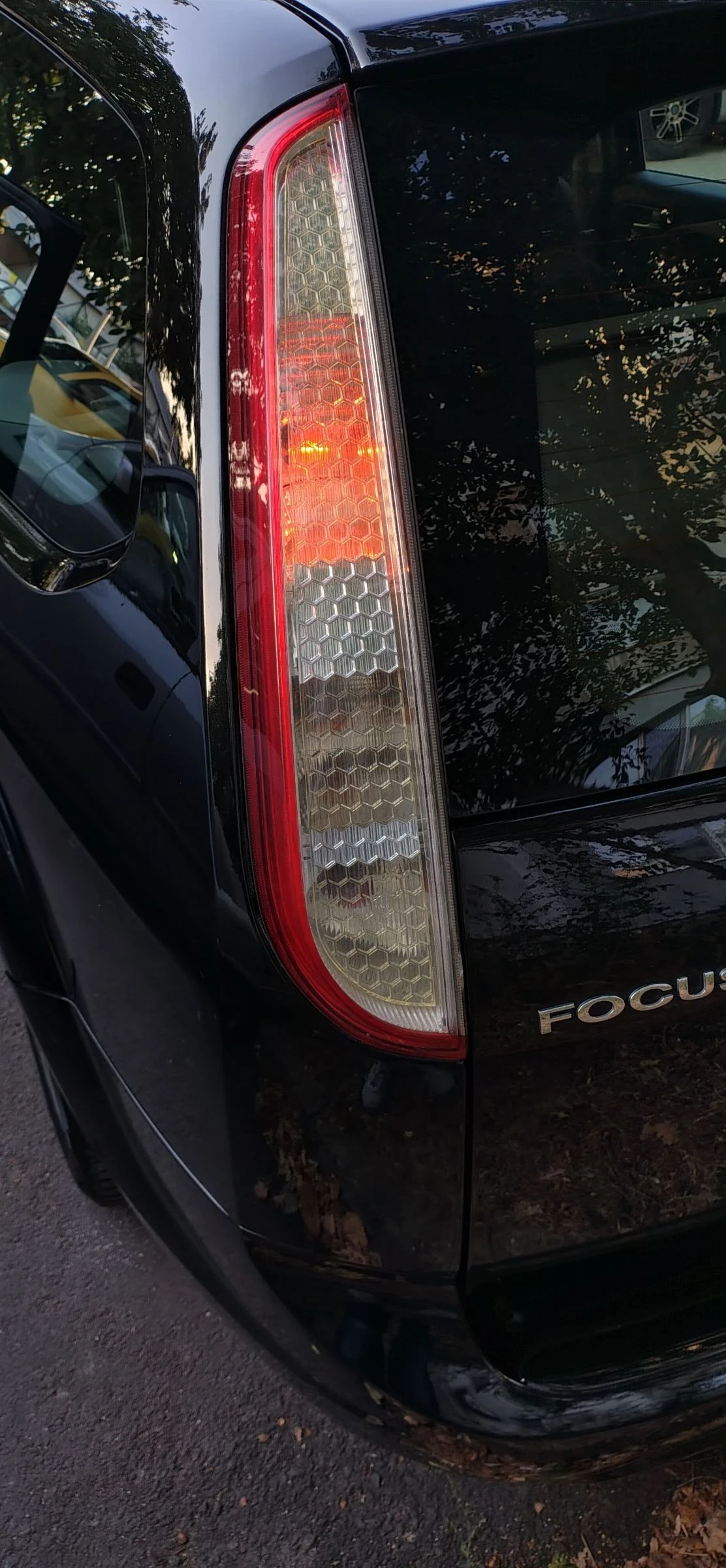 Ford Focus 1.6 tdci 90 к.с., климатроник, снимка 11 - Автомобили и джипове - 54160164