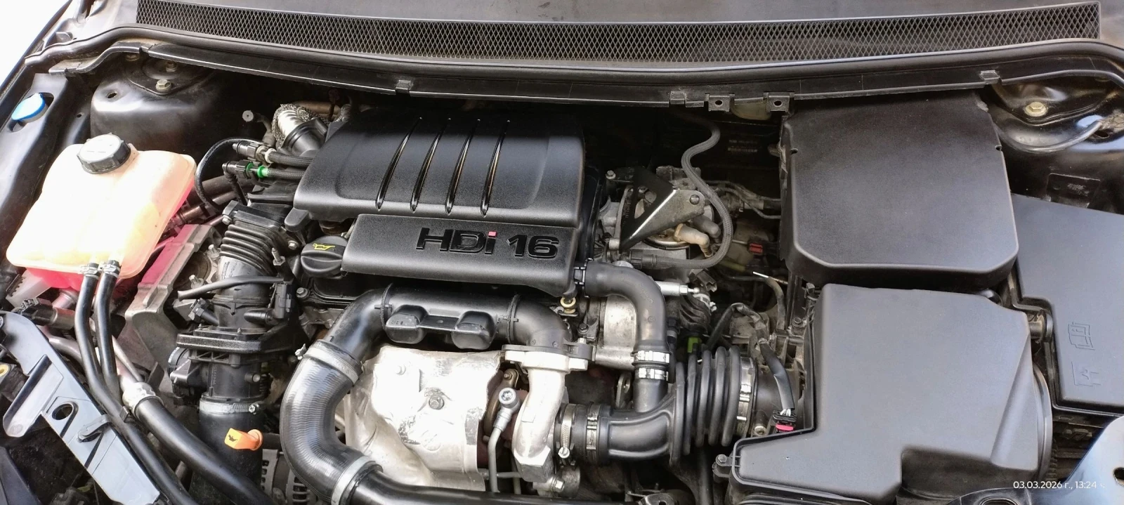 Ford Focus 1.6 tdci 90 �.�., ����������� | Mobile.bg � ����������� 12