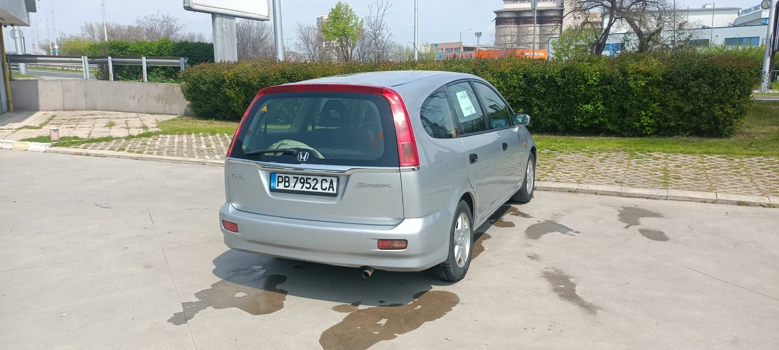 Honda Stream | Mobile.bg � ����������� 8