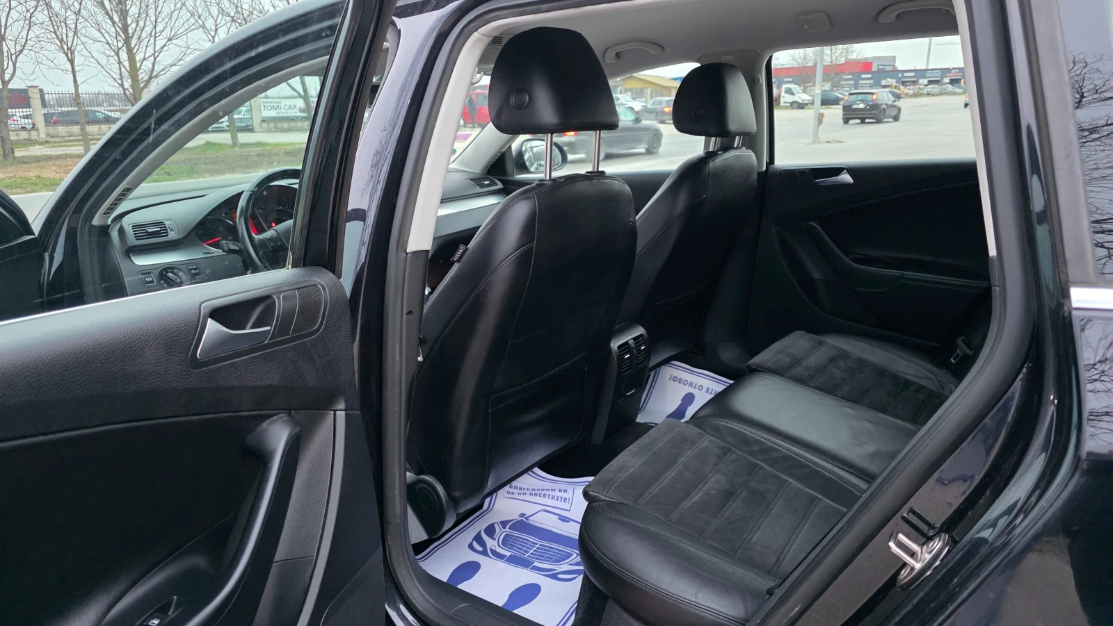 VW Passat УНИКАТ/2.0d/140hp/COMMON RAIL, снимка 8 - Автомобили и джипове - 54184311