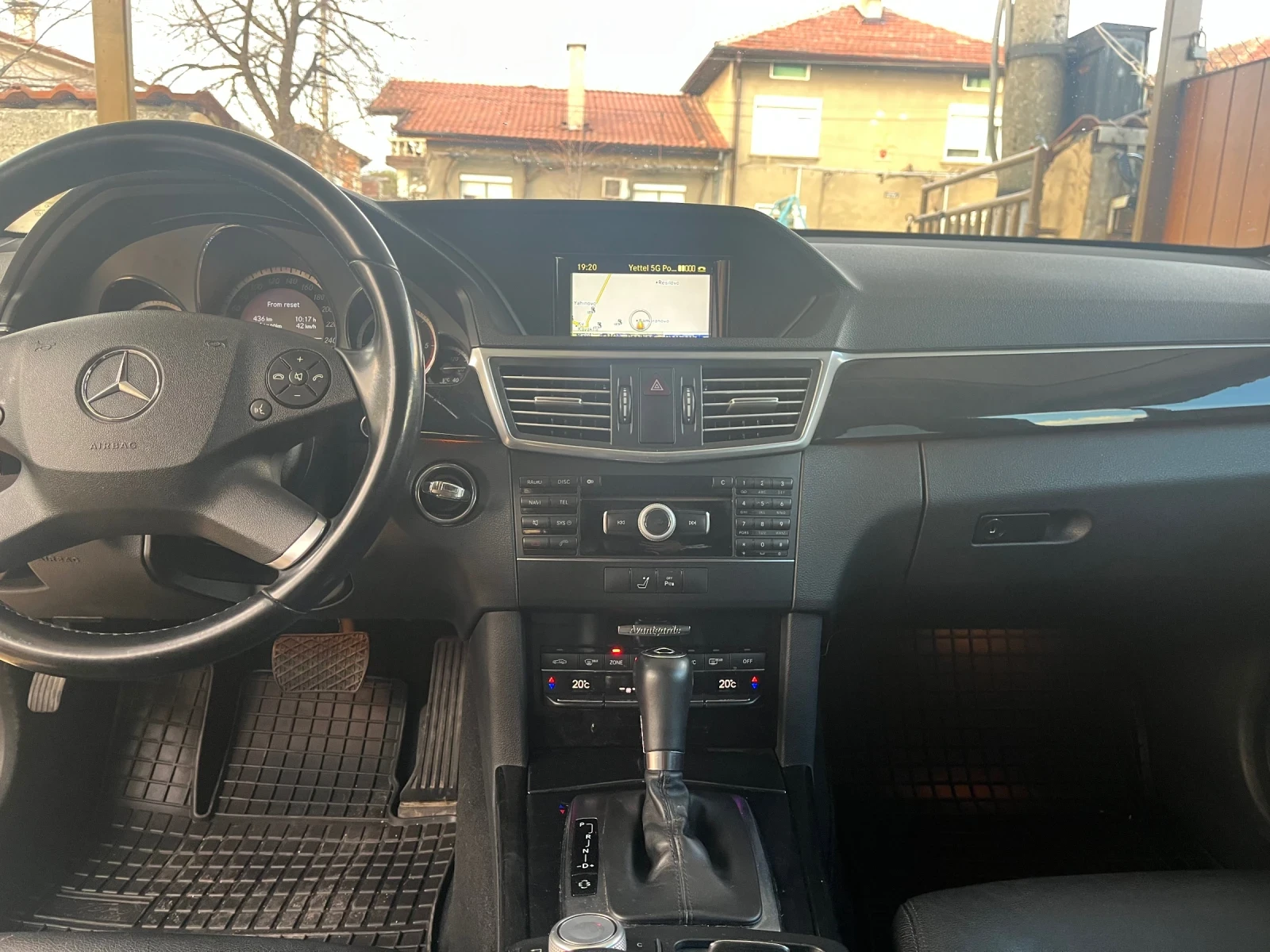 Mercedes-Benz E 220 220 AVANTGARDE | Mobile.bg � ����������� 5