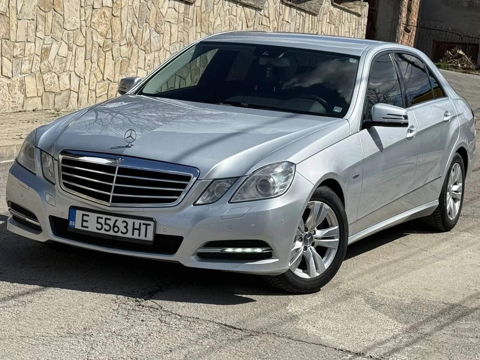 Mercedes-Benz E 220 220 AVANTGARDE | Mobile.bg � ����������� 16