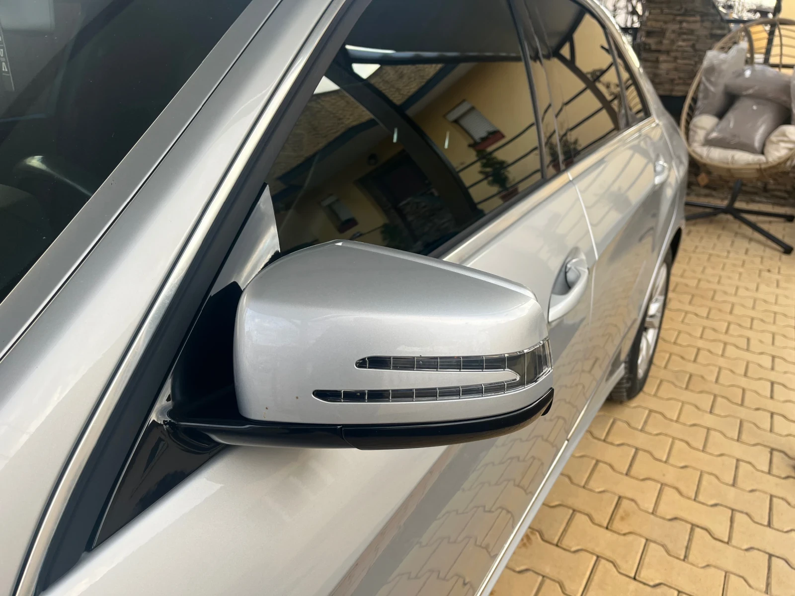 Mercedes-Benz E 220 220 AVANTGARDE | Mobile.bg � ����������� 4