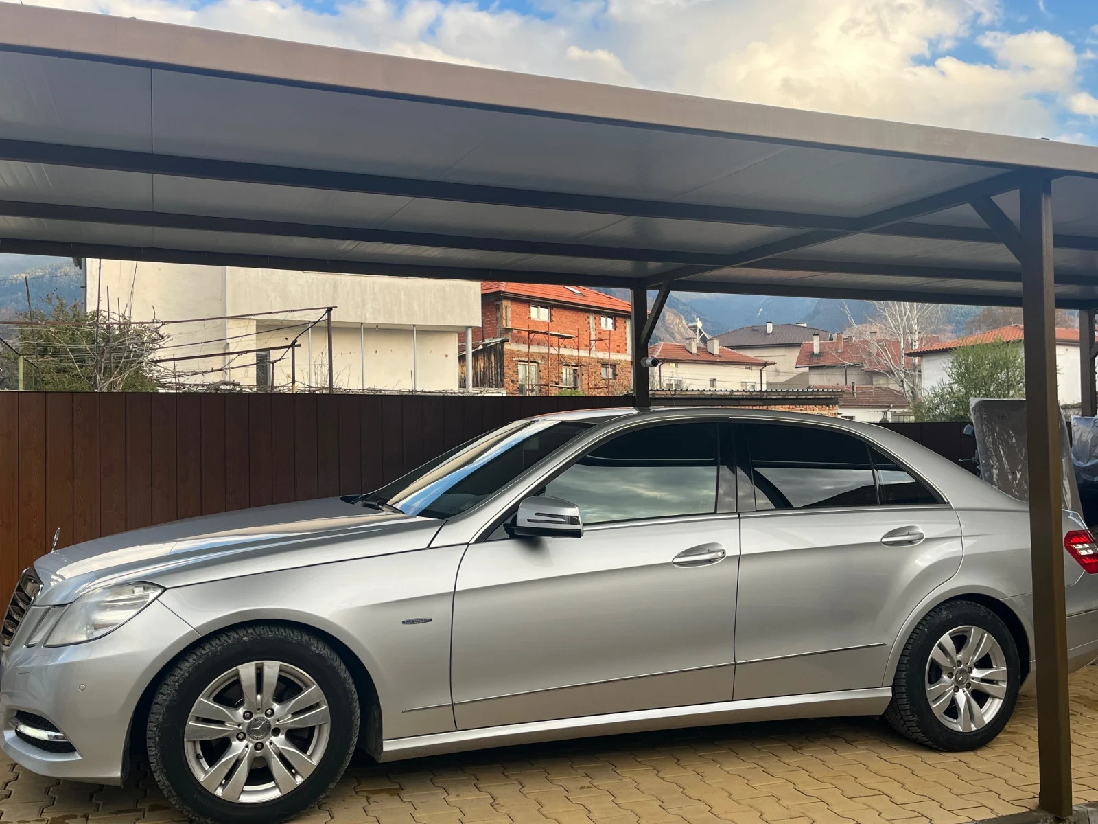 Mercedes-Benz E 220 220 AVANTGARDE | Mobile.bg � ����������� 15