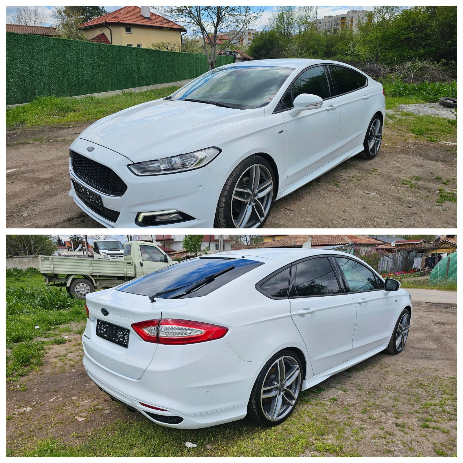 Ford Mondeo 2.0tdci ST line, снимка 6 - Автомобили и джипове - 54295068