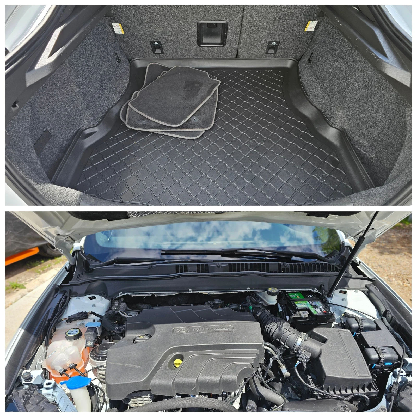 Ford Mondeo 2.0tdci ST line, снимка 17 - Автомобили и джипове - 54295068