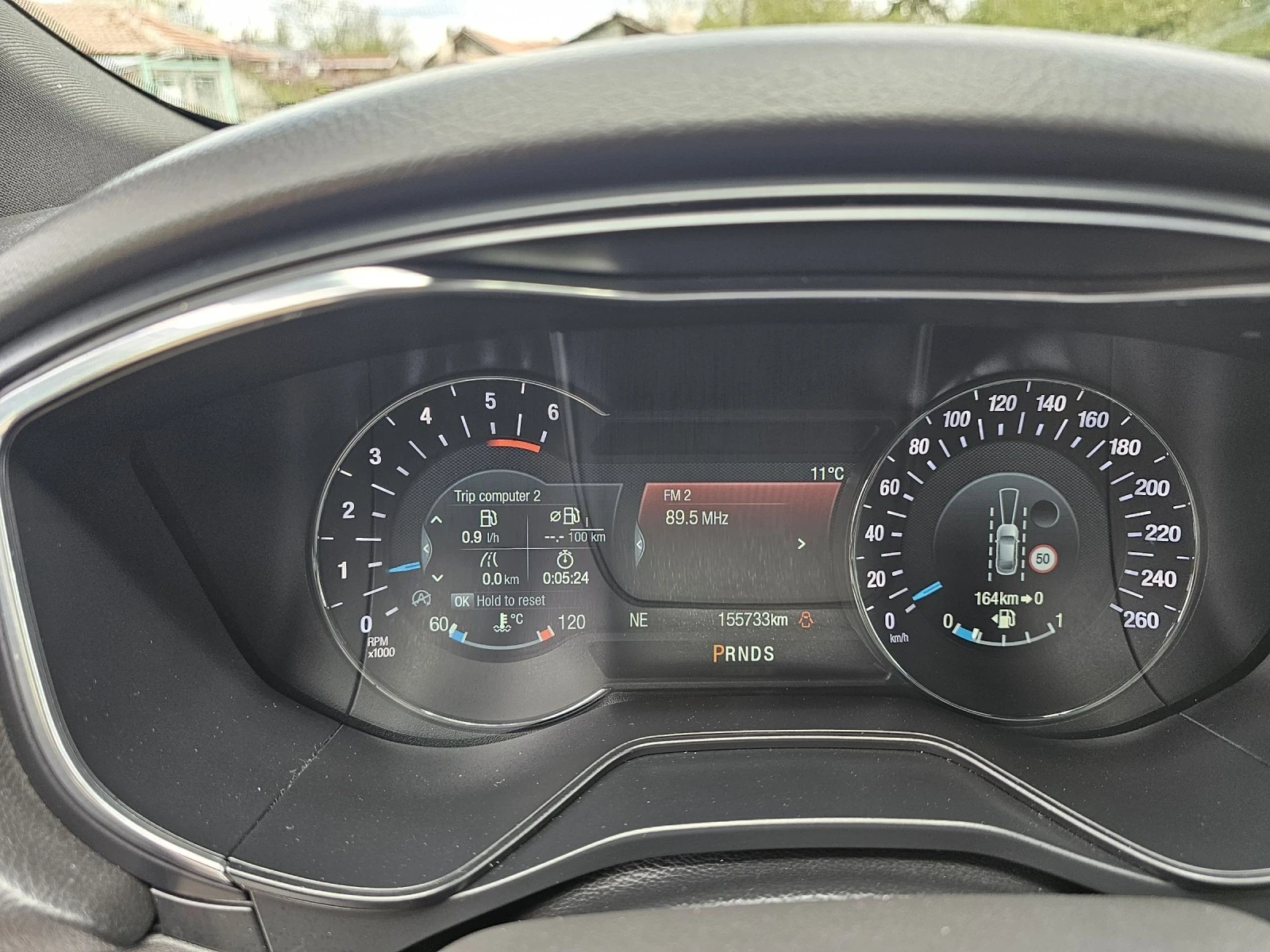 Ford Mondeo 2.0tdci ST line, снимка 12 - Автомобили и джипове - 54295068