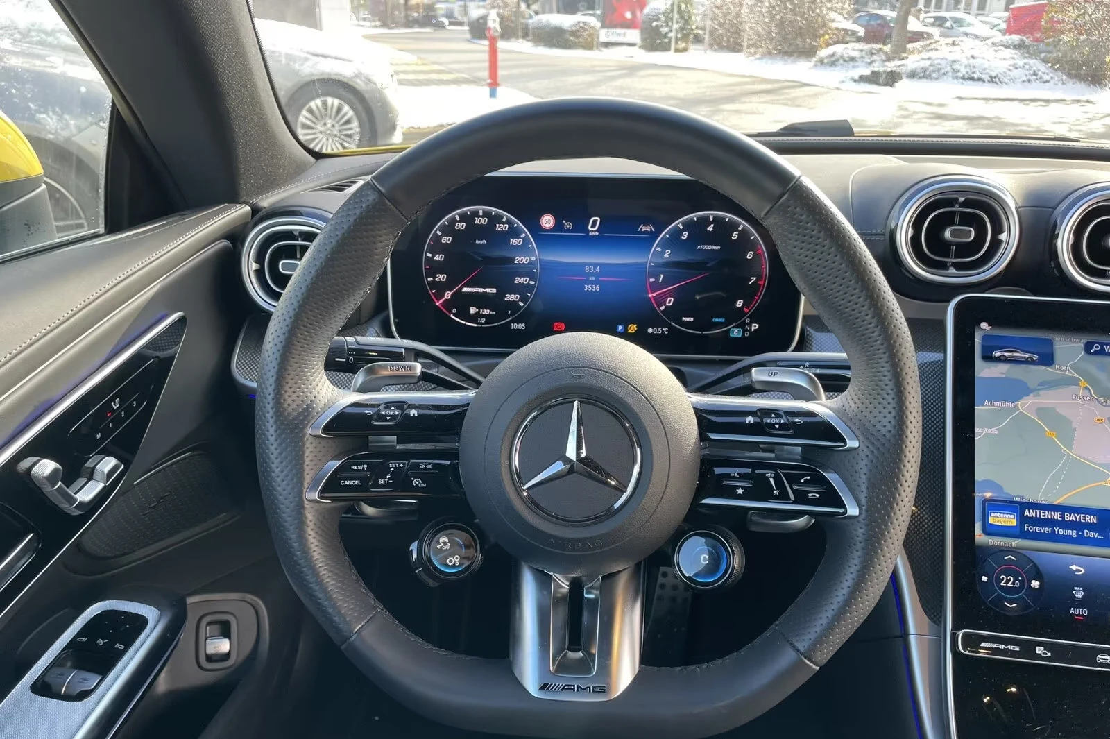 Mercedes-Benz CLE 53 4MATIC/449HP/PREMIUM/19/NAPPA/360/331z | Mobile.bg � ����������� 10