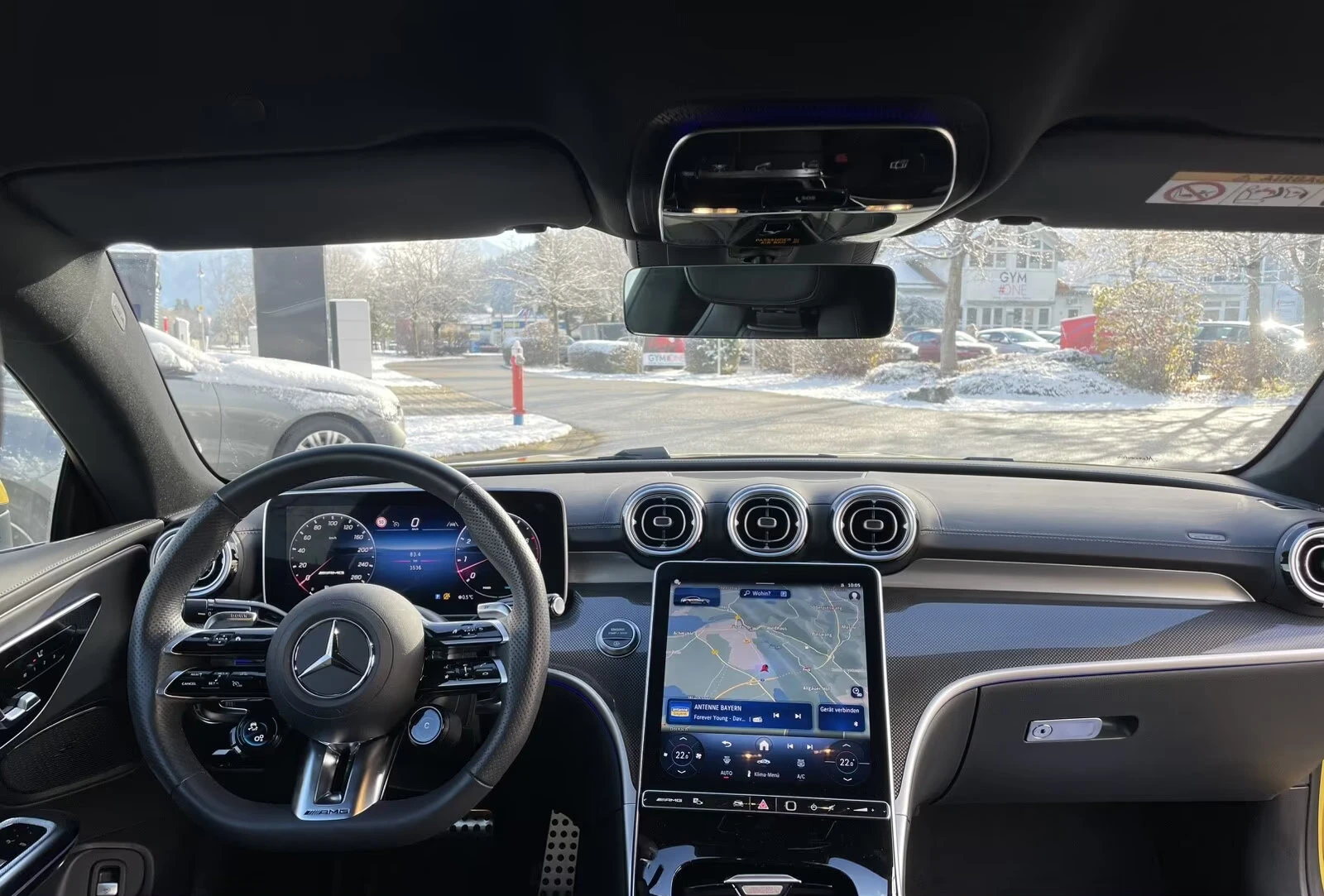 Mercedes-Benz CLE 53 4MATIC/449HP/PREMIUM/19/NAPPA/360/331z | Mobile.bg � ����������� 11