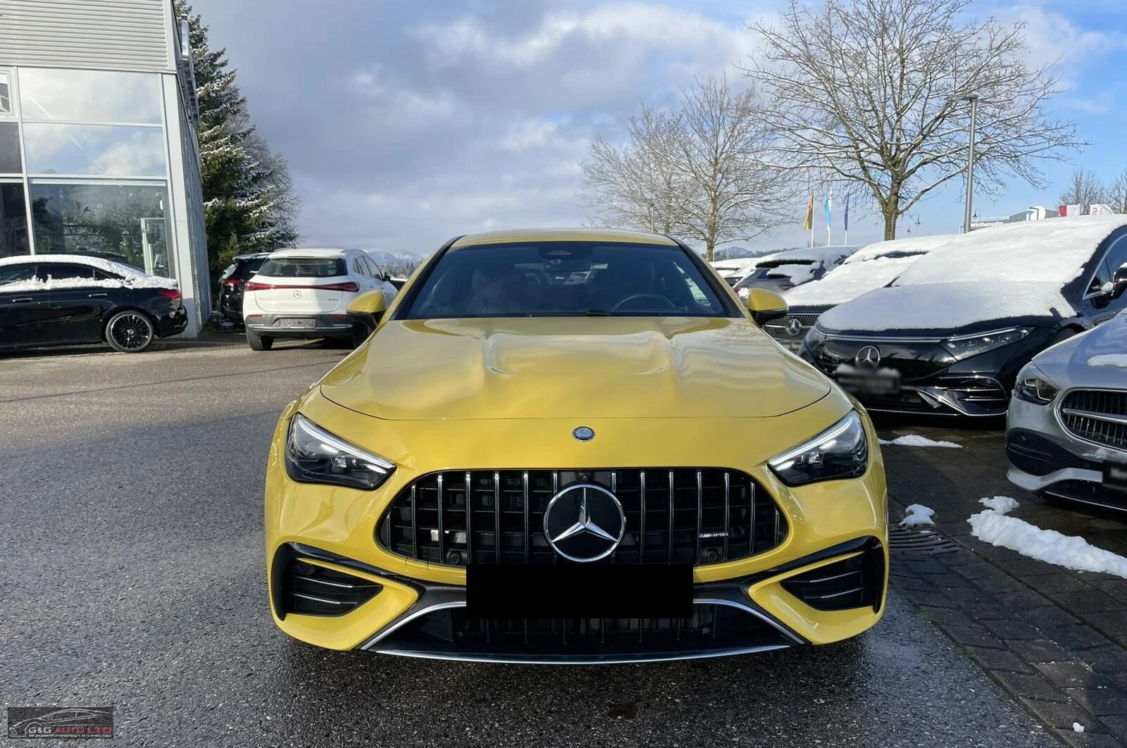 Mercedes-Benz CLE 53 4MATIC/449HP/PREMIUM/19/NAPPA/360/331z | Mobile.bg � ����������� 2