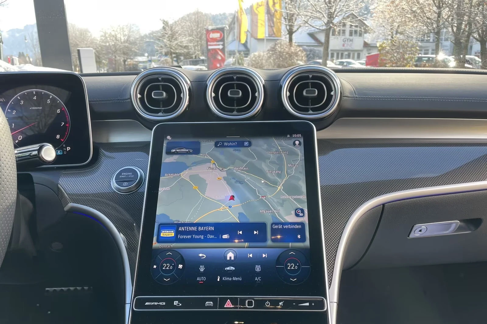 Mercedes-Benz CLE 53 4MATIC/449HP/PREMIUM/19/NAPPA/360/331z | Mobile.bg � ����������� 16
