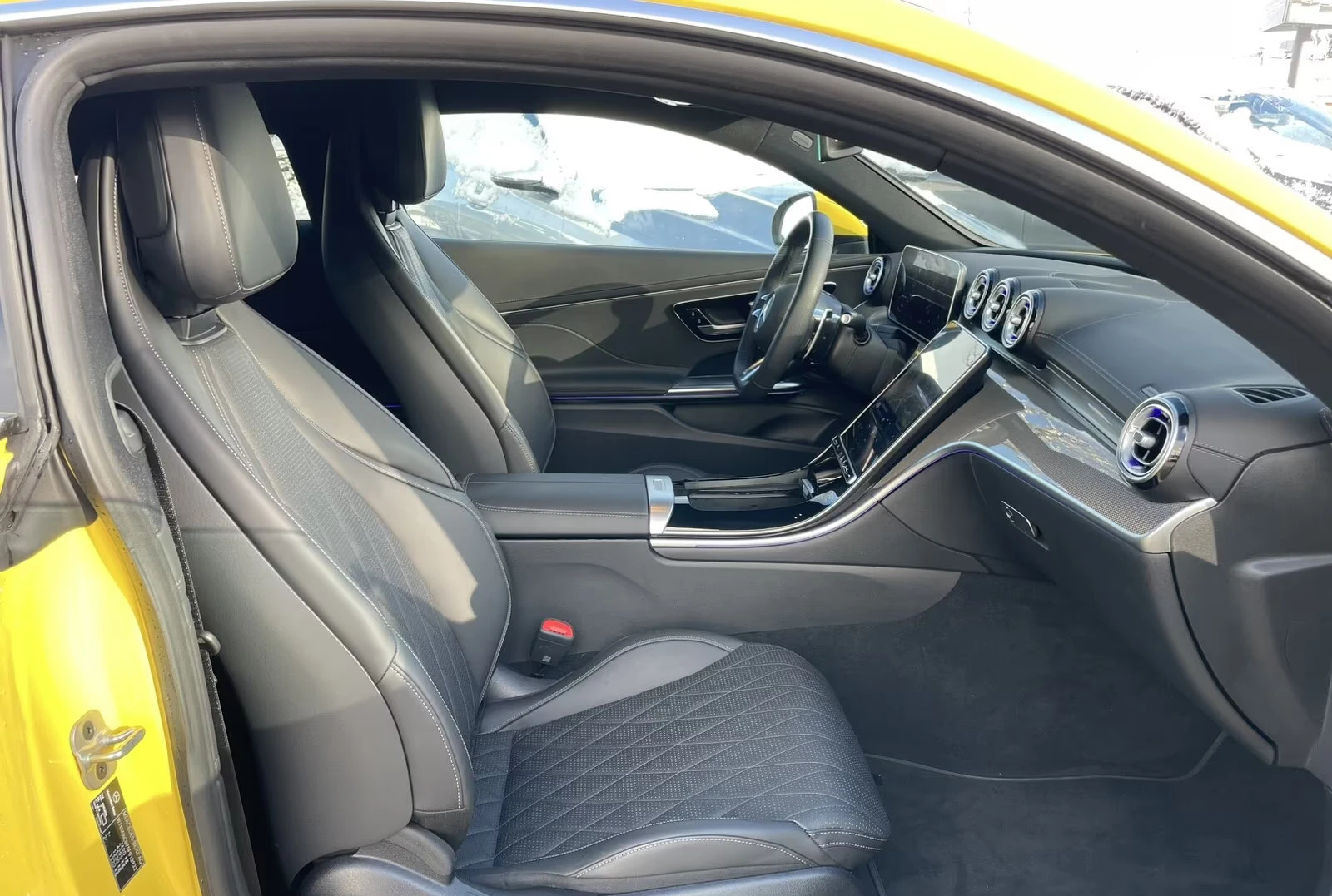 Mercedes-Benz CLE 53 4MATIC/449HP/PREMIUM/19/NAPPA/360/331z | Mobile.bg � ����������� 14