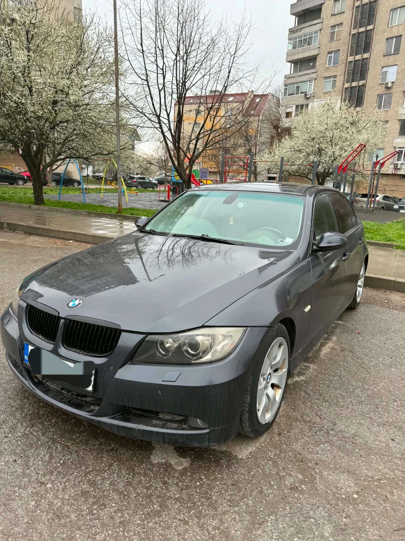 BMW 320 2.0 бензин/газ 150 кс, снимка 2 - Автомобили и джипове - 54635646