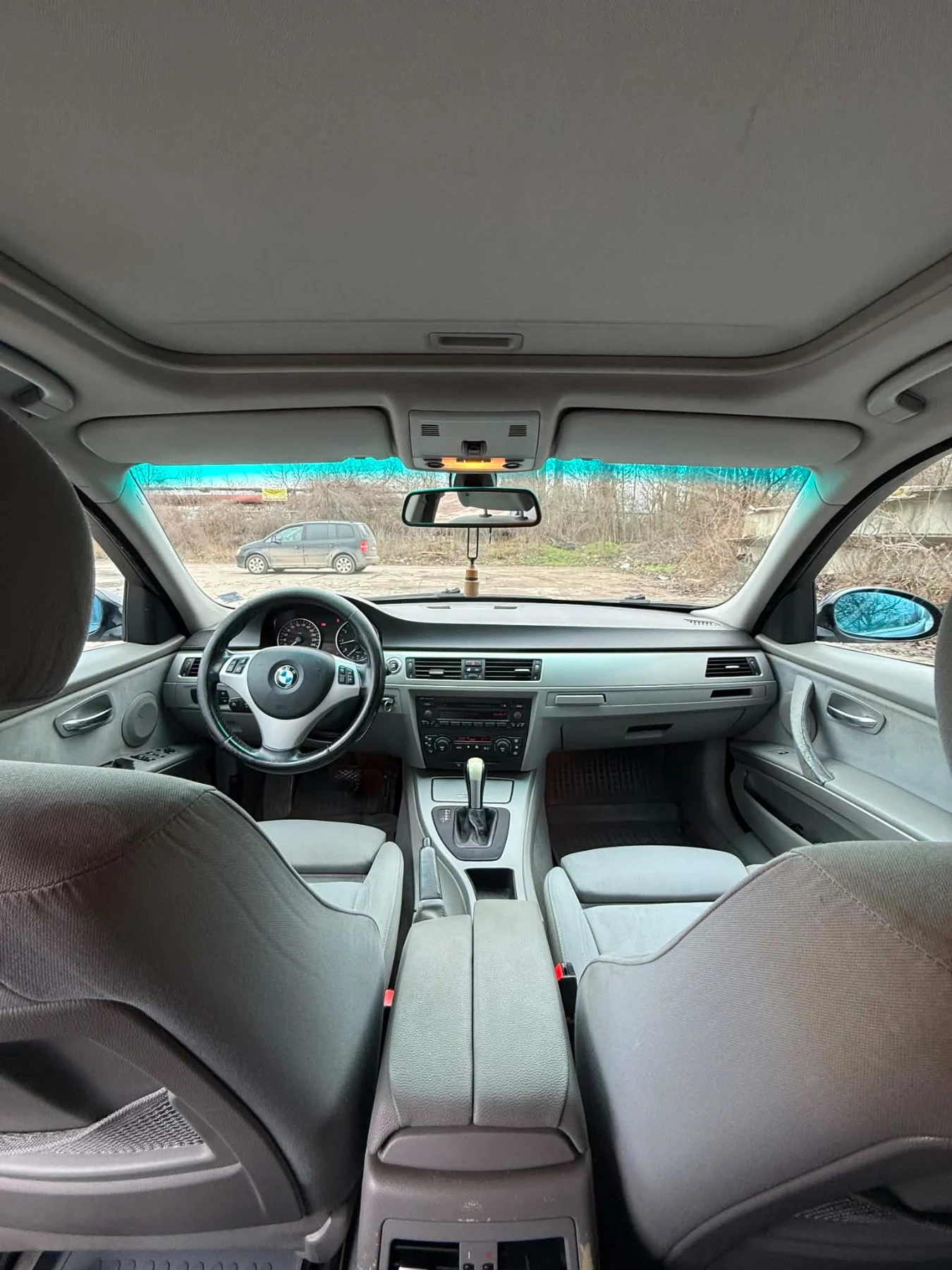 BMW 320 2.0 бензин/газ 150 кс, снимка 4 - Автомобили и джипове - 54635646