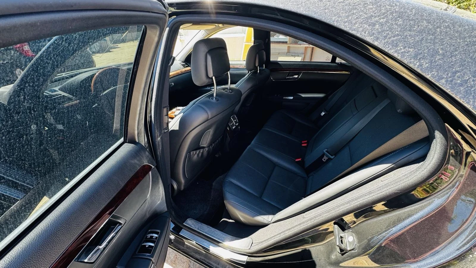 Mercedes-Benz S 500, снимка 7 - Автомобили и джипове - 54736920