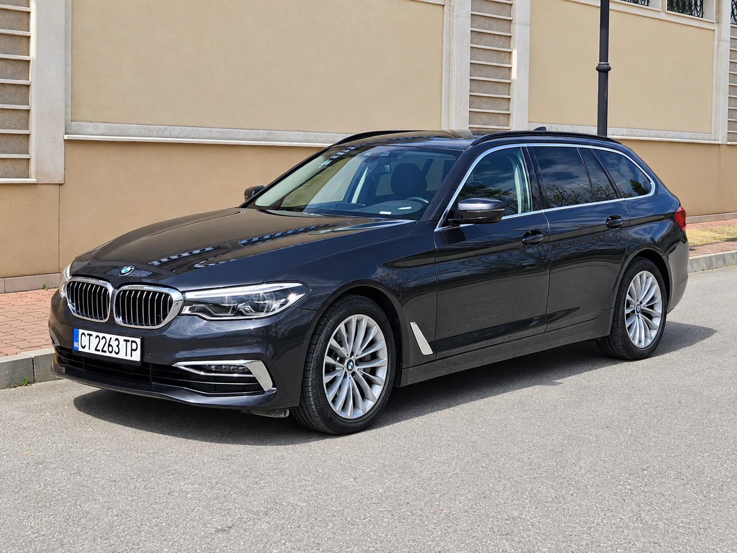 BMW 530 525 D �������� ������� | Mobile.bg � ����������� 10