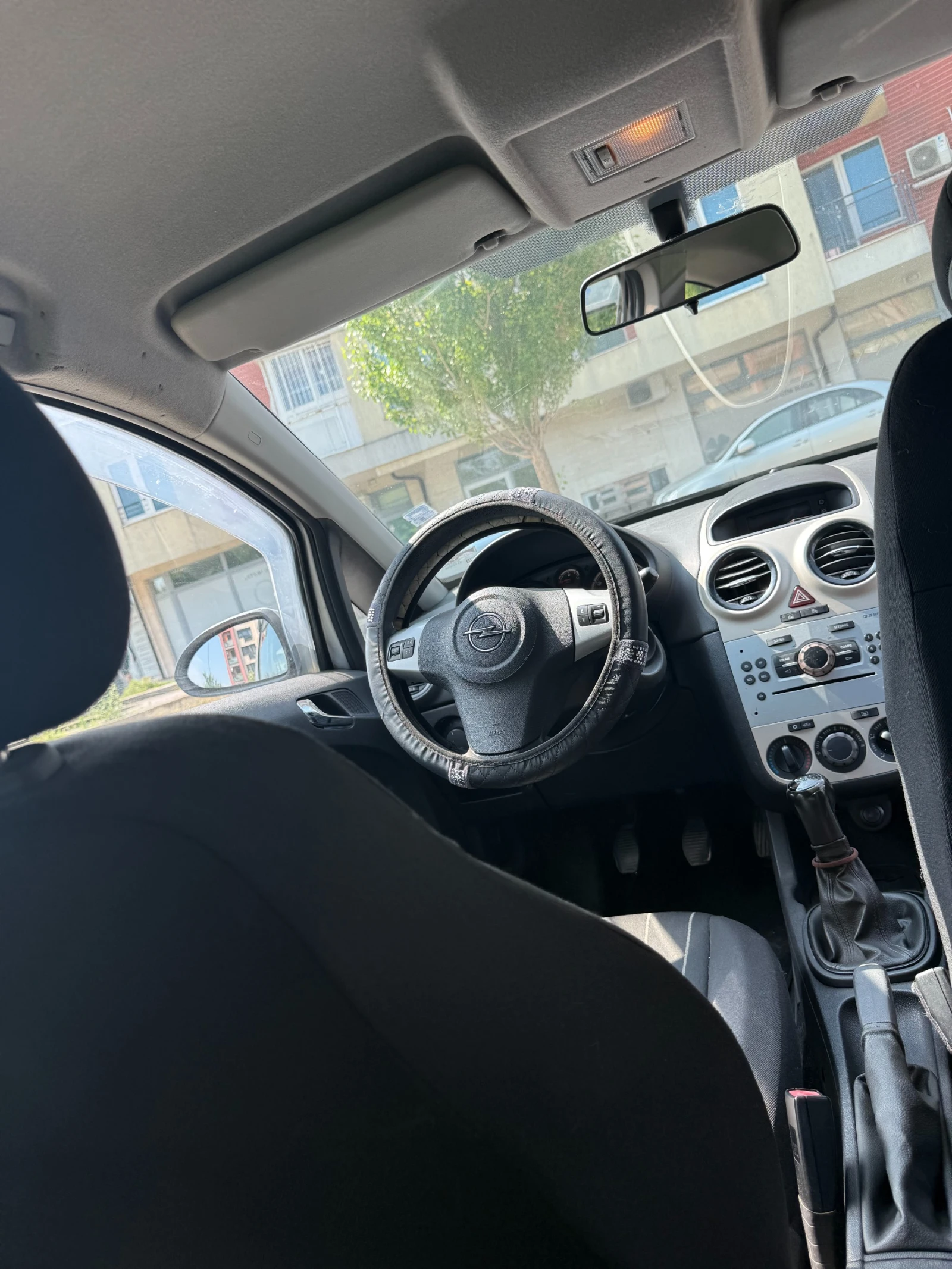 Opel Corsa, снимка 9 - Автомобили и джипове - 54825188