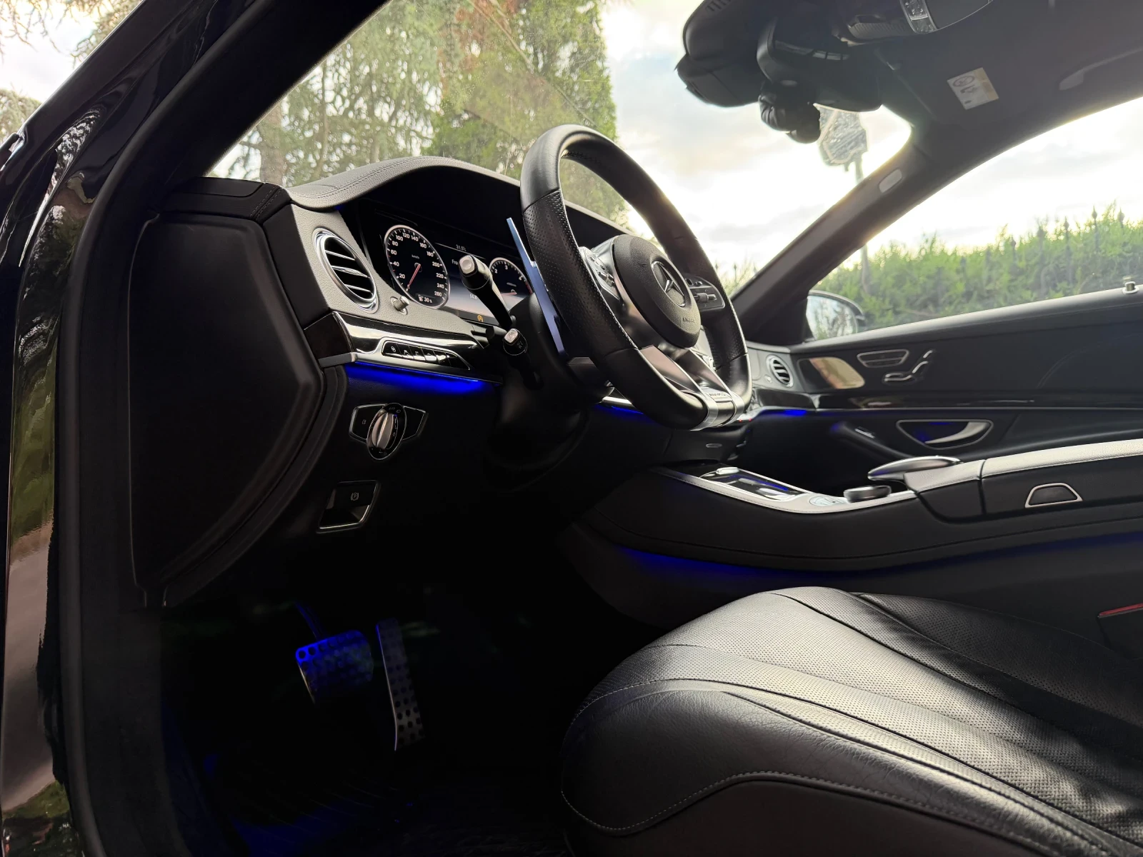 Mercedes-Benz S 350 Face-AMG-63-TOP-TOP-FULL!!, снимка 10 - Автомобили и джипове - 55021721
