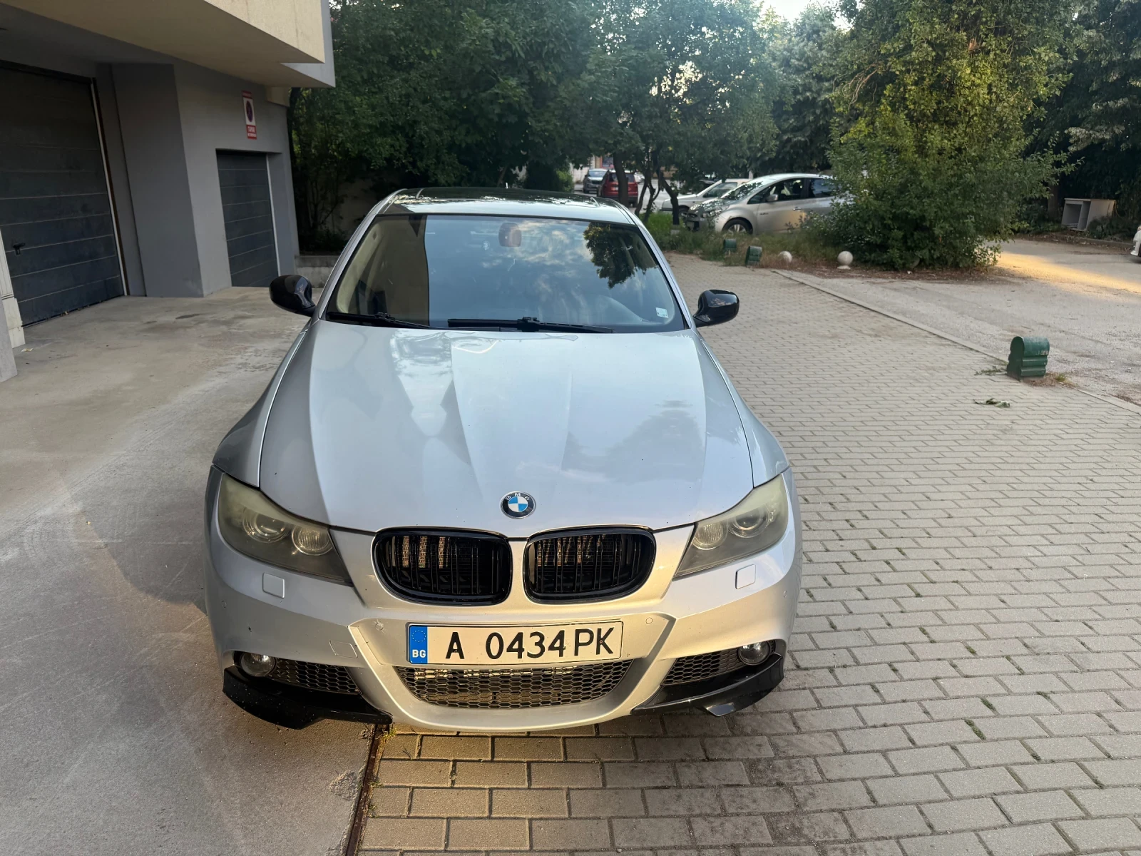 BMW 335 335 IX, снимка 2 - Автомобили и джипове - 54896503