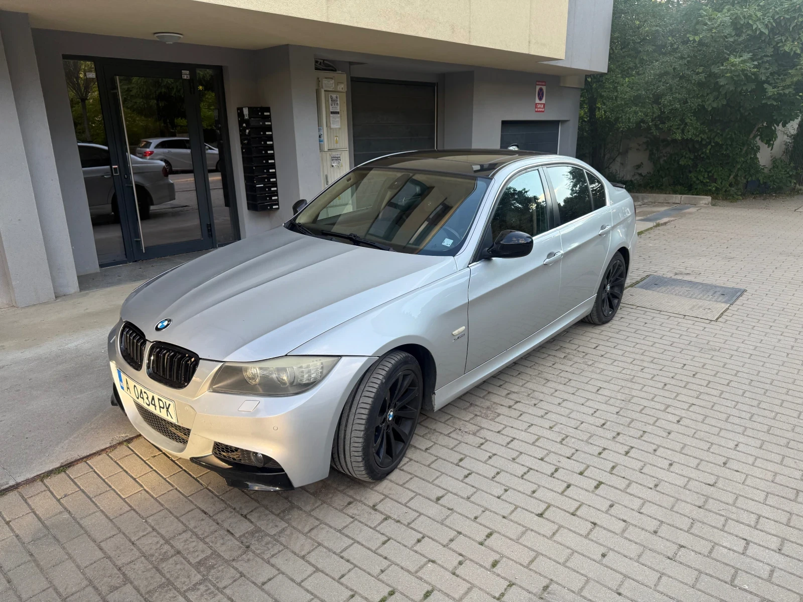 BMW 335