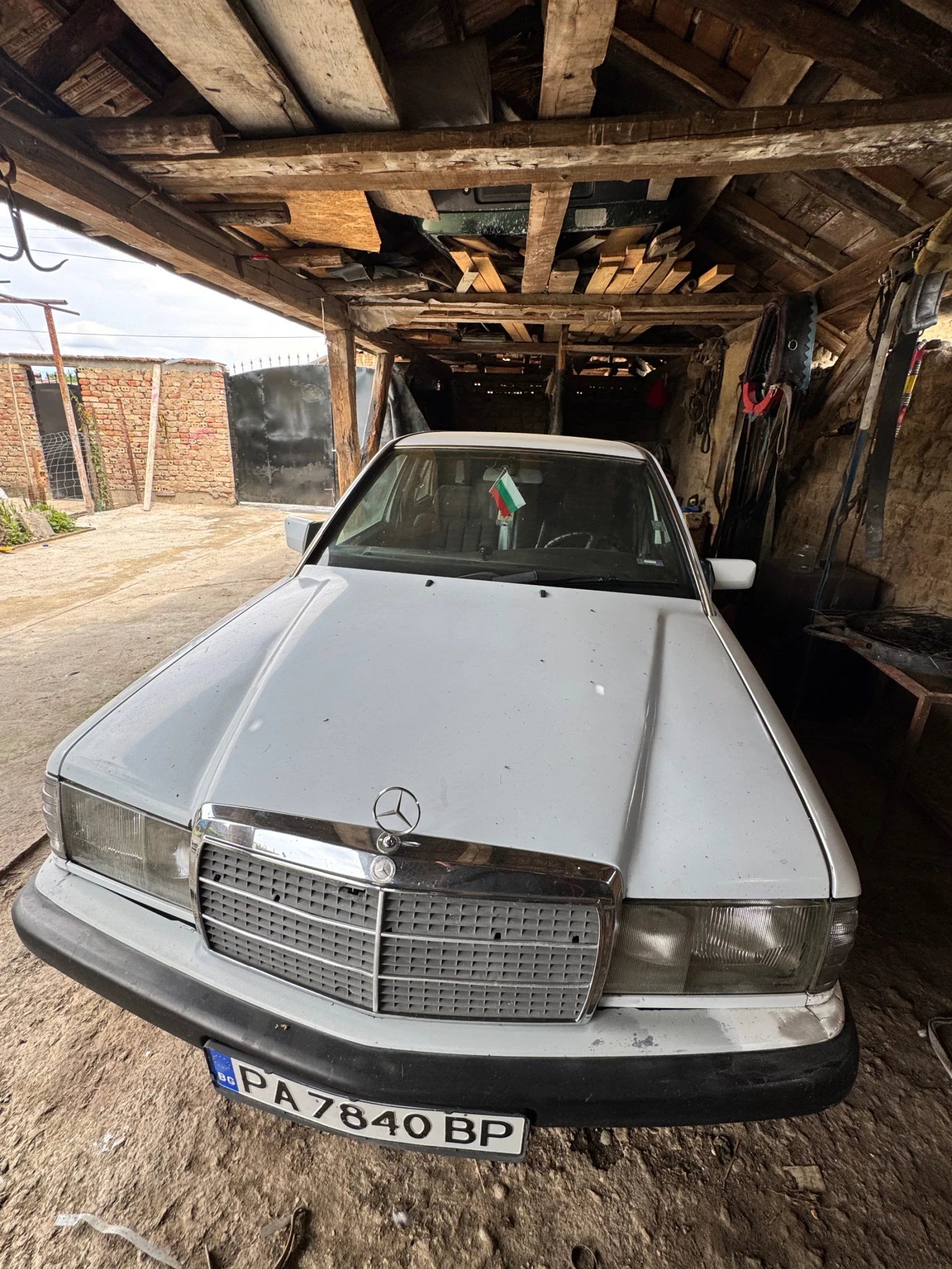 Mercedes-Benz 190
