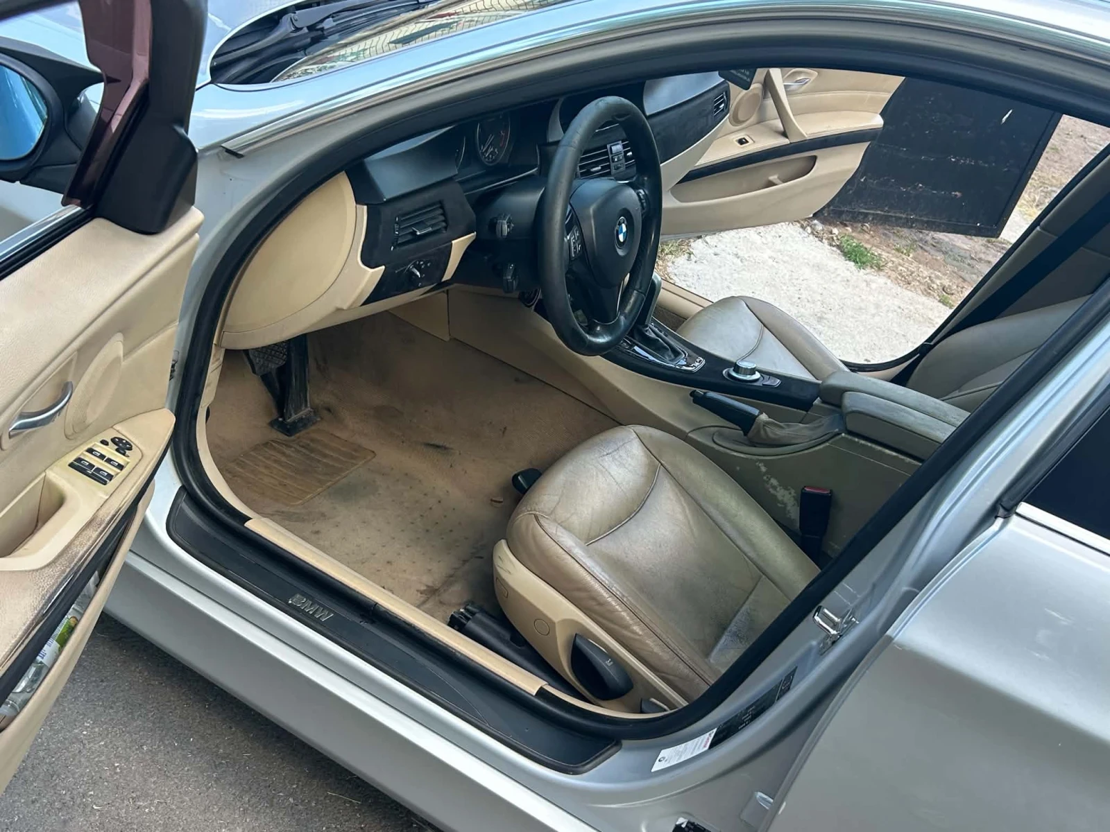 BMW 330, снимка 7 - Автомобили и джипове - 54989561