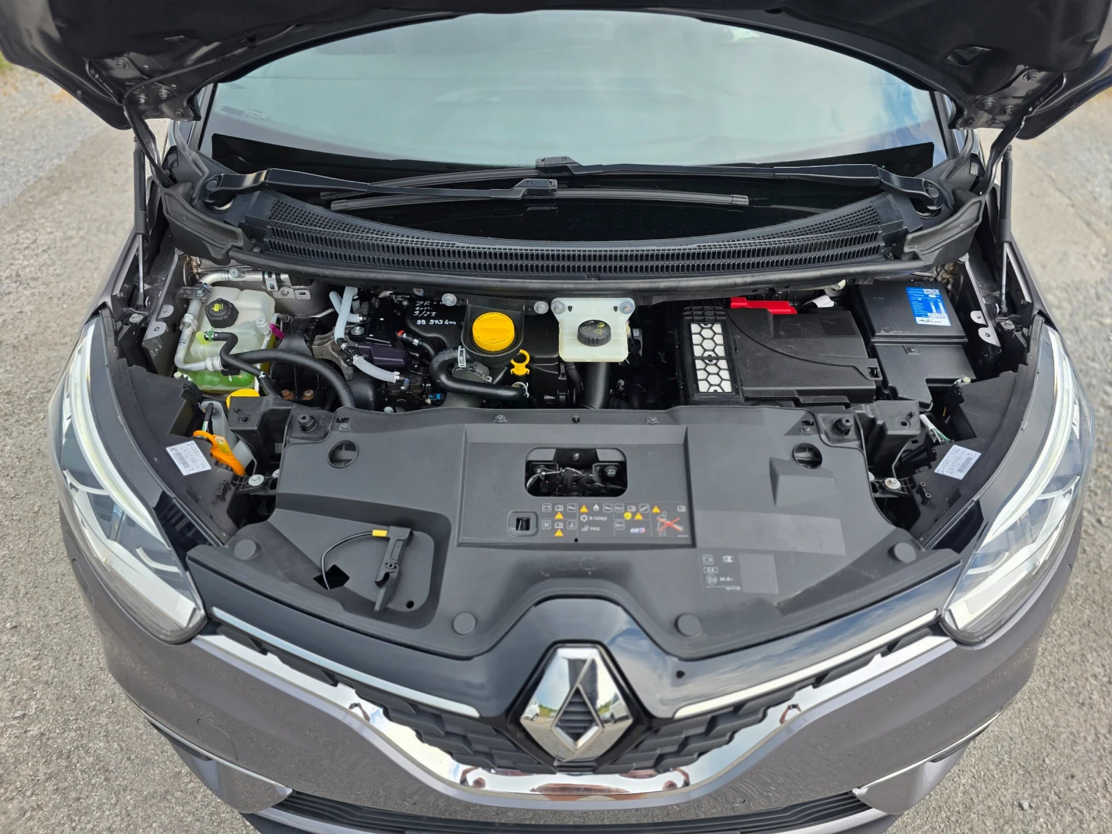 Renault Scenic 1.5DCI Energy BOSE-Edition 136000км , снимка 6 - Автомобили и джипове - 55014362