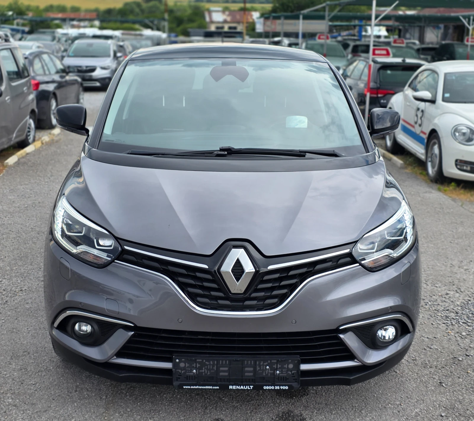 Renault Scenic 1.5DCI Energy BOSE-Edition 136000км , снимка 2 - Автомобили и джипове - 55014362