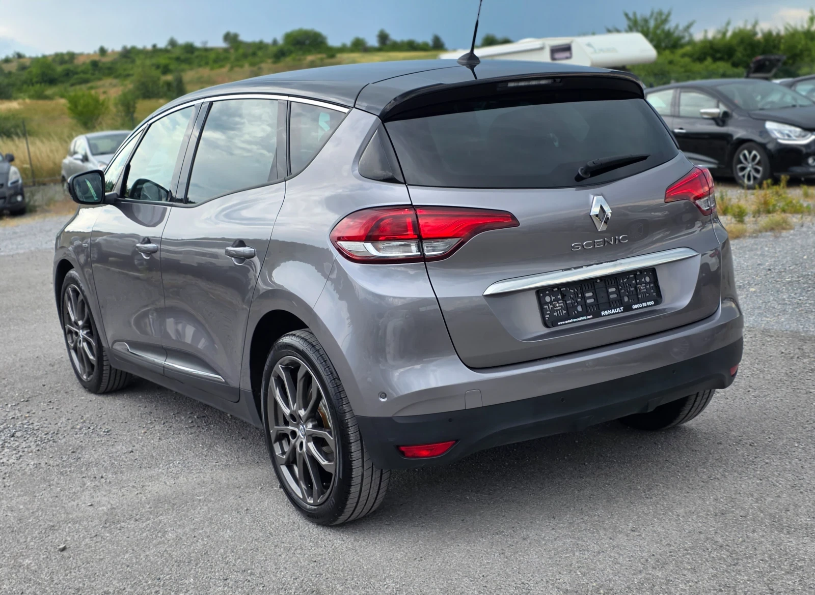 Renault Scenic 1.5DCI Energy BOSE-Edition 136000км , снимка 4 - Автомобили и джипове - 55014362