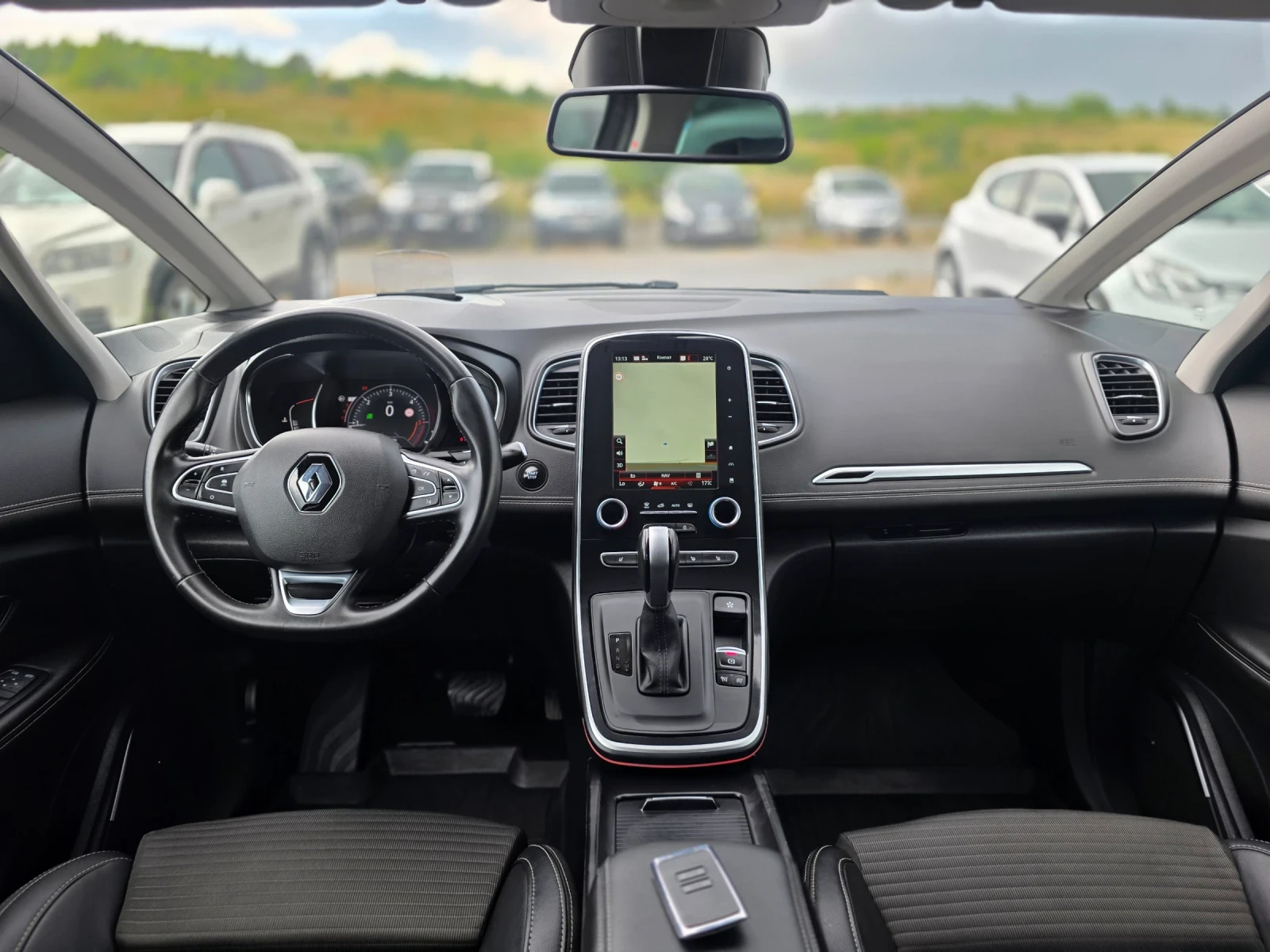 Renault Scenic 1.5DCI Energy BOSE-Edition 136000км , снимка 12 - Автомобили и джипове - 55014362