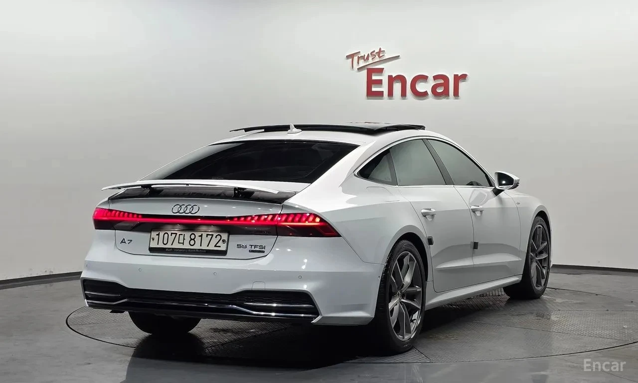 Audi A7 | АВТОФИНАНСИРАНЕ | ФИКСИРАНА ЦЕНА ДО БЪЛГАРИЯ, снимка 3 - Автомобили и джипове - 55149338