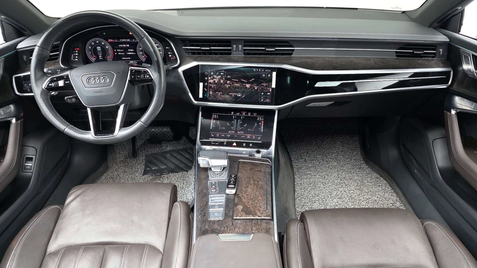 Audi A7 | АВТОФИНАНСИРАНЕ | ФИКСИРАНА ЦЕНА ДО БЪЛГАРИЯ, снимка 6 - Автомобили и джипове - 55149338