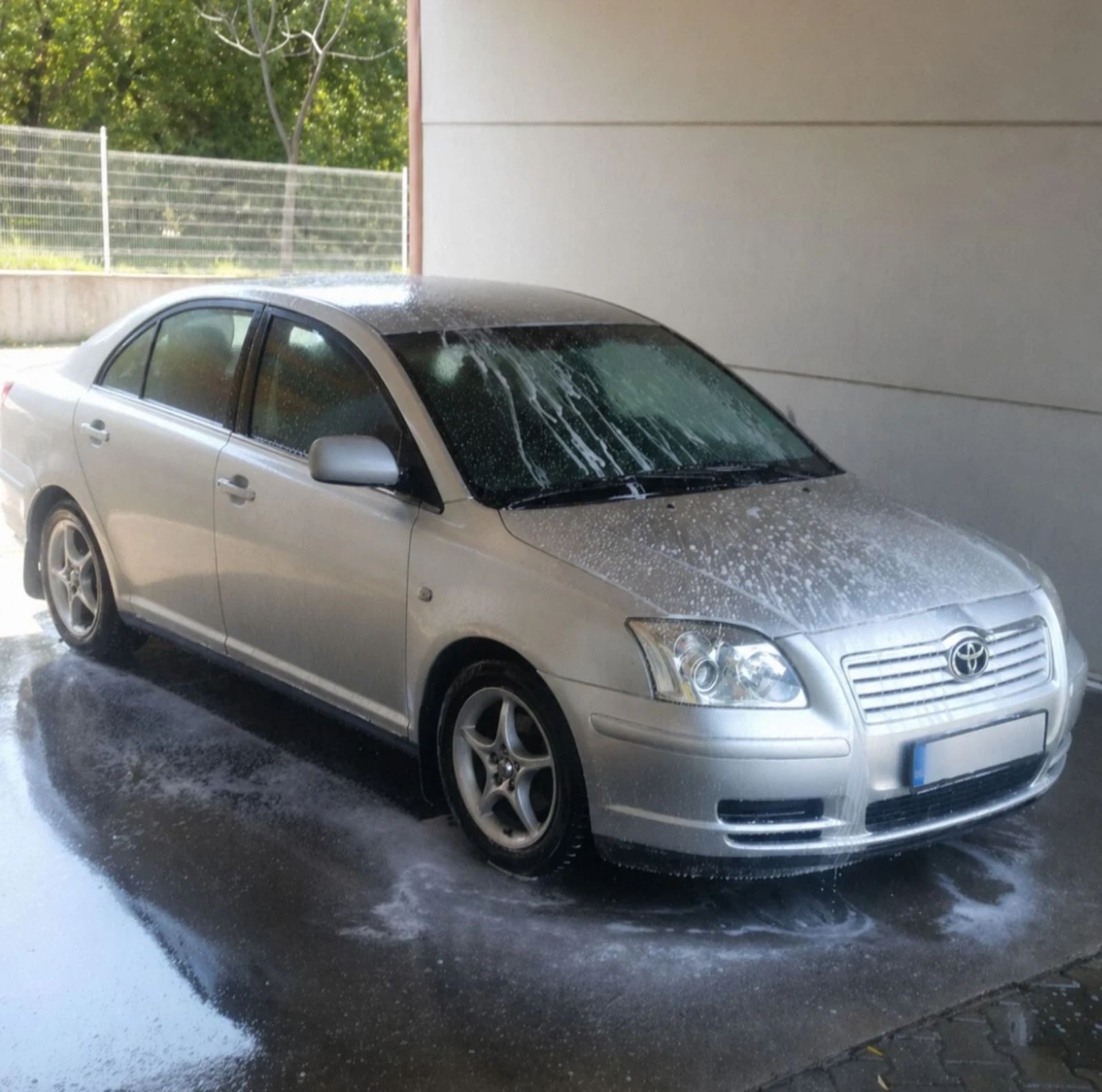 Toyota Avensis, снимка 6 - Автомобили и джипове - 55235195