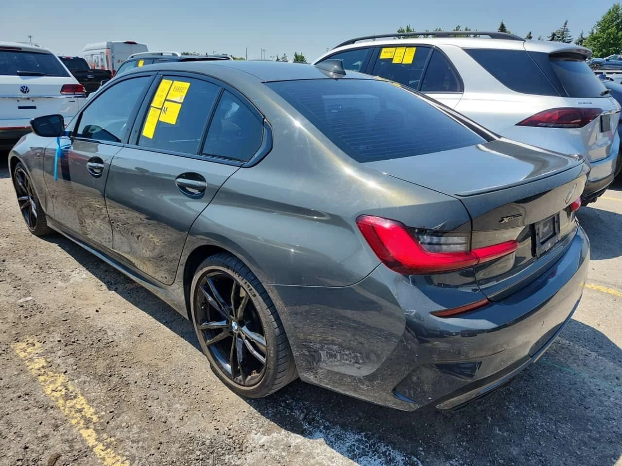 BMW 340 M340i xDrive/ШИБИДАХ/ДИСТРОНИК, снимка 4 - Автомобили и джипове - 55273730