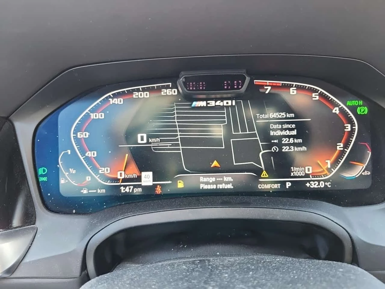 BMW 340 M340i xDrive/ШИБИДАХ/ДИСТРОНИК, снимка 8 - Автомобили и джипове - 55273730