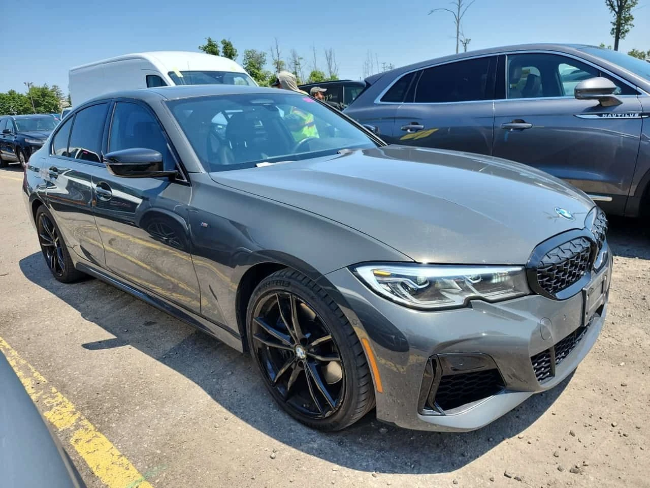 BMW 340 M340i xDrive/ШИБИДАХ/ДИСТРОНИК, снимка 2 - Автомобили и джипове - 55273730