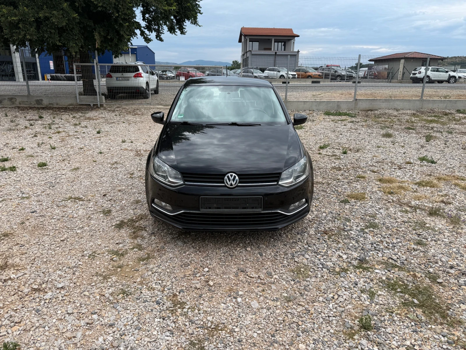VW Polo 1.2TSI/PDC/Euro6, снимка 6 - Автомобили и джипове - 55311093
