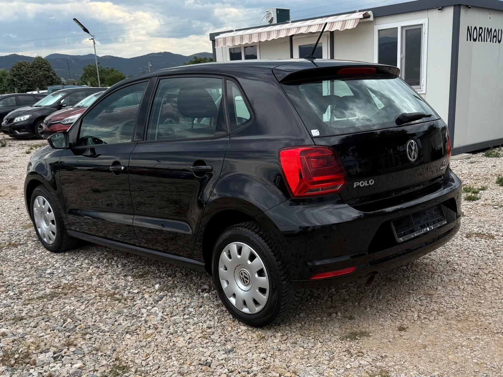 VW Polo 1.2TSI/PDC/Euro6, снимка 4 - Автомобили и джипове - 55311093