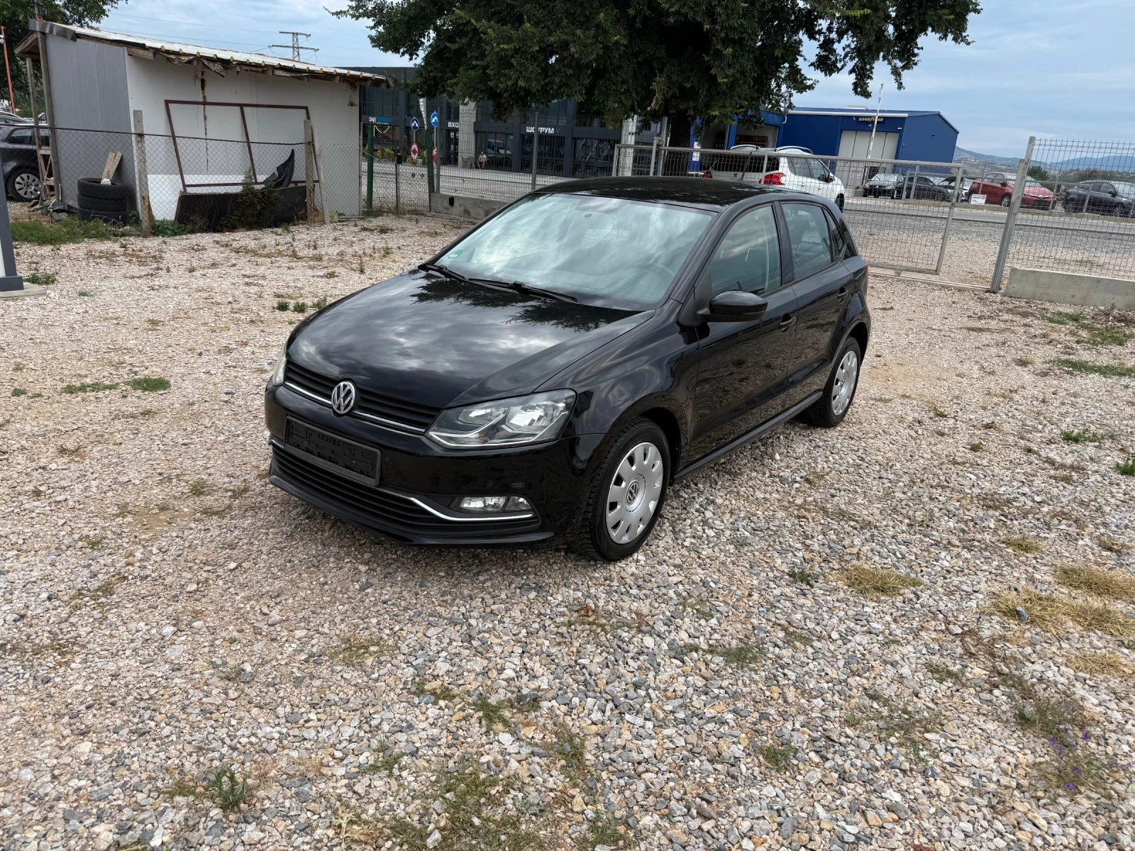 VW Polo 1.2TSI/PDC/Euro6, снимка 5 - Автомобили и джипове - 55311093