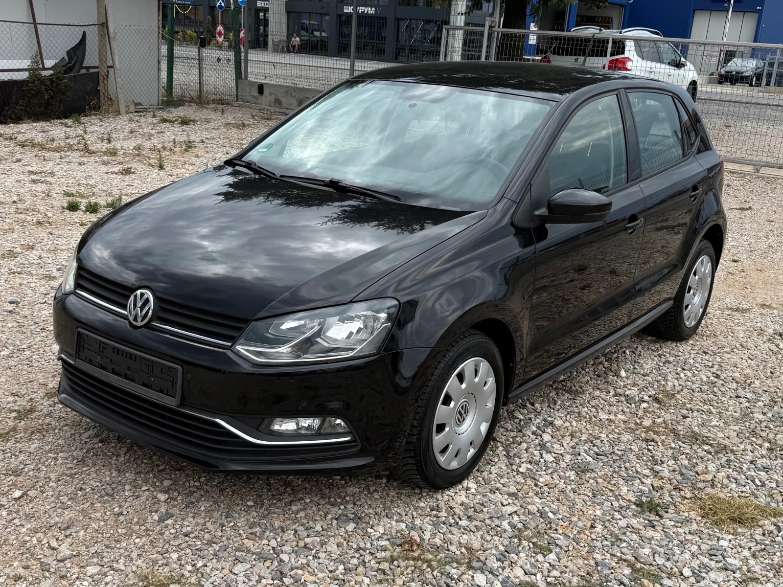 VW Polo 1.2TSI/PDC/Euro6, снимка 5 - Автомобили и джипове - 55311093