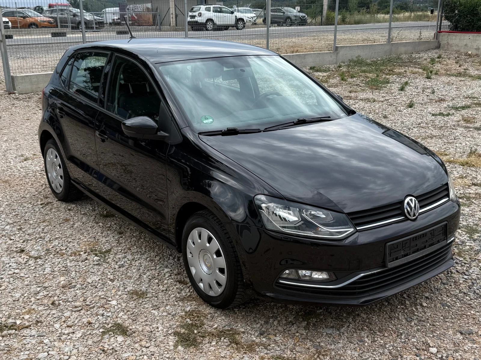 VW Polo 1.2TSI/PDC/Euro6