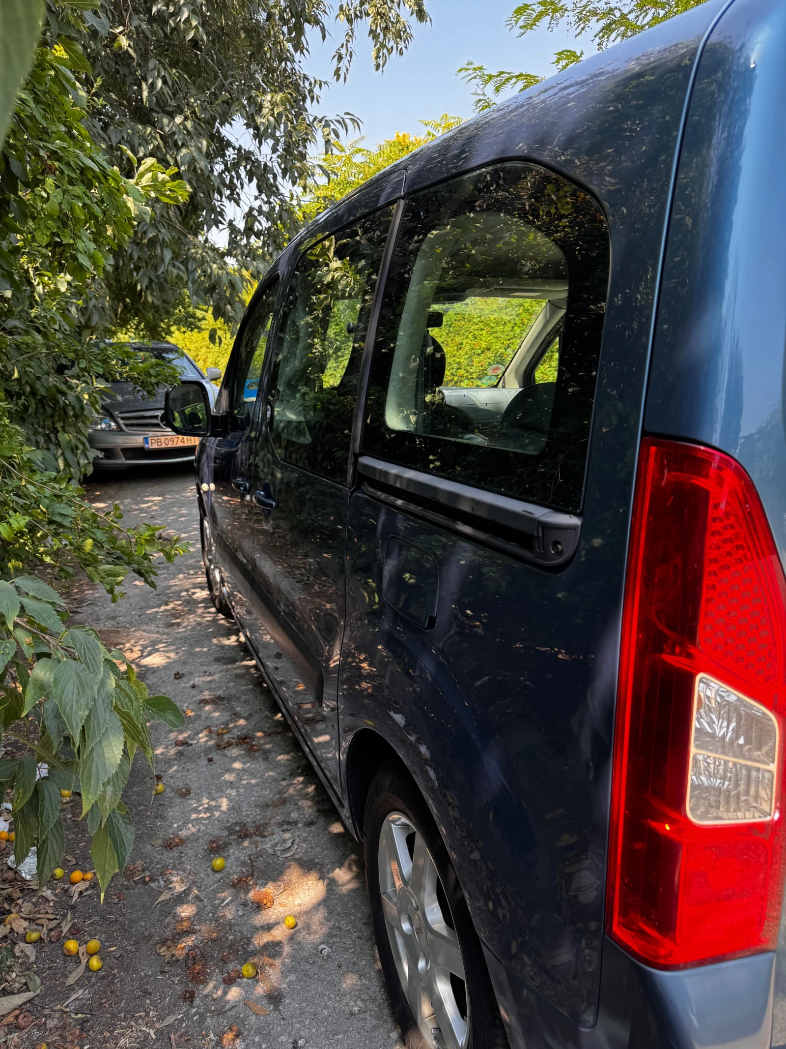 Citroen Berlingo Газ, снимка 7 - Автомобили и джипове - 55348047