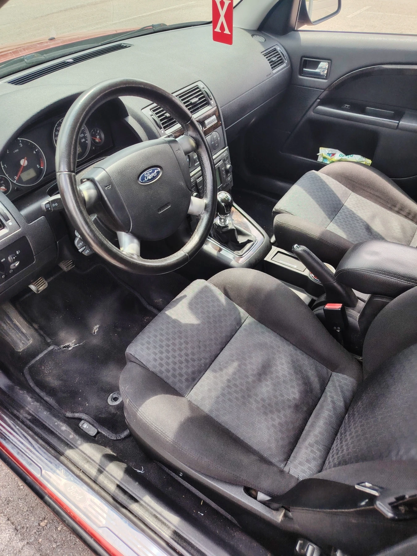 Ford Mondeo 2.2 Tdci , снимка 5 - Автомобили и джипове - 55386670