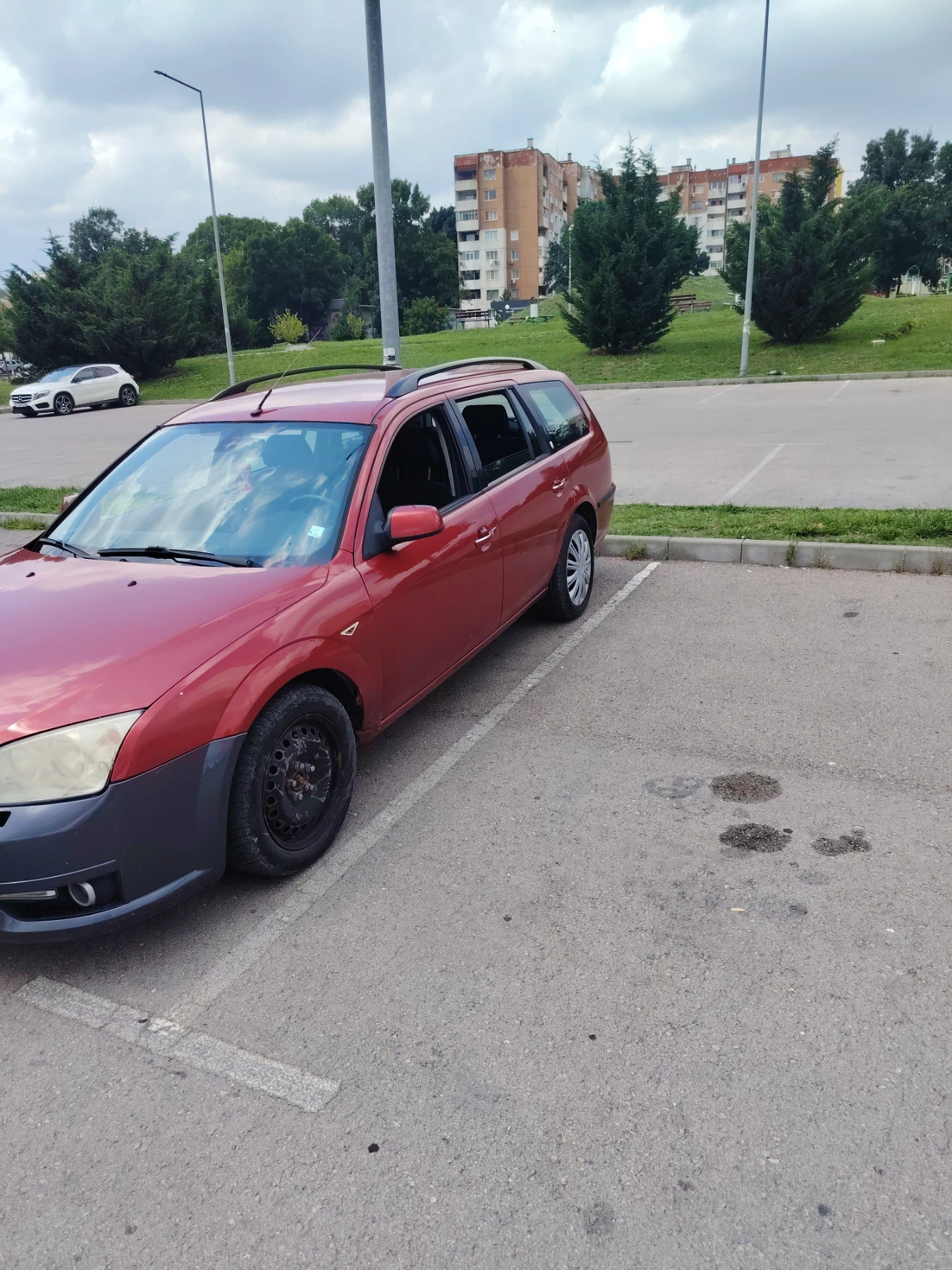 Ford Mondeo 2.2 Tdci , снимка 3 - Автомобили и джипове - 55386670