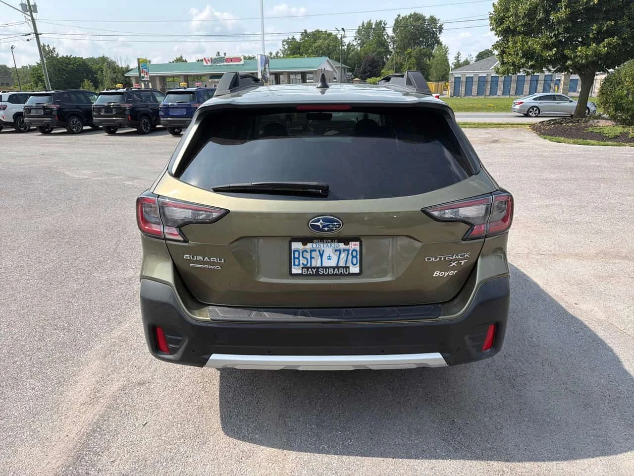Subaru Outback * Limited XT * ������ ���������������� �� SUBARU | Mobile.bg � ����������� 13