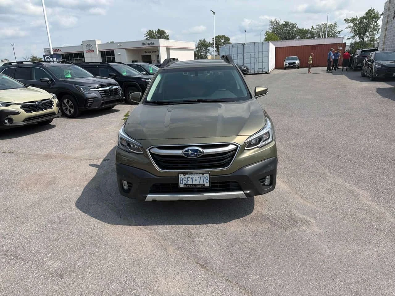 Subaru Outback * Limited XT * ������ ���������������� �� SUBARU | Mobile.bg � ����������� 15