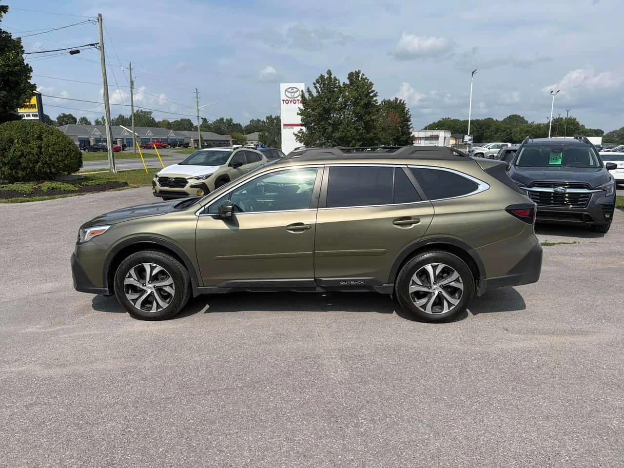Subaru Outback * Limited XT * ������ ���������������� �� SUBARU | Mobile.bg � ����������� 11