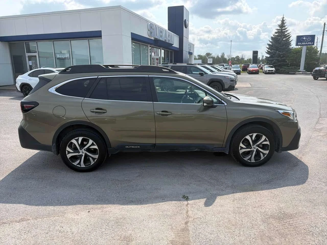 Subaru Outback * Limited XT * ������ ���������������� �� SUBARU | Mobile.bg � ����������� 12