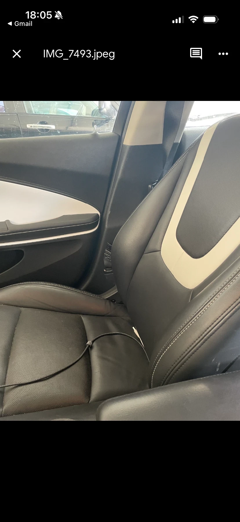 Chevrolet Volt, снимка 2 - Автомобили и джипове - 55563543