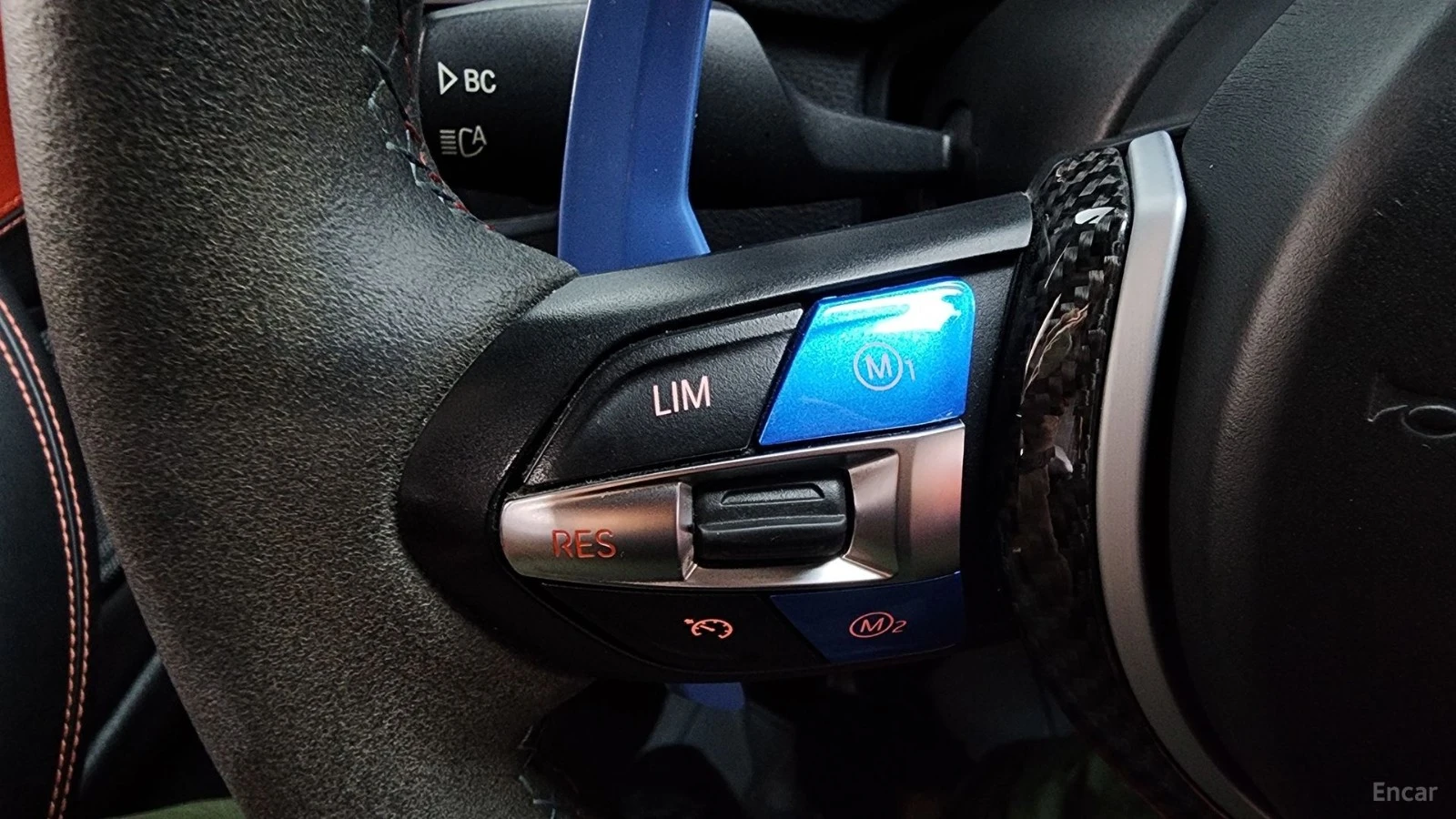 BMW M4 COUPE* CARBON* HUD* НАВИ* 360, снимка 15 - Автомобили и джипове - 55573909